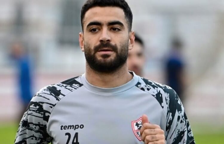 الزمالك يجهز المثلوثي للعودة قريبًا
