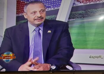 الناقد الرياضي عيد فؤاد