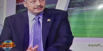 الناقد الرياضي عيد فؤاد