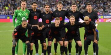 برشلونة يستعد لخوض مباراة ودية في المغرب قبل انطلاق الموسم الجديد