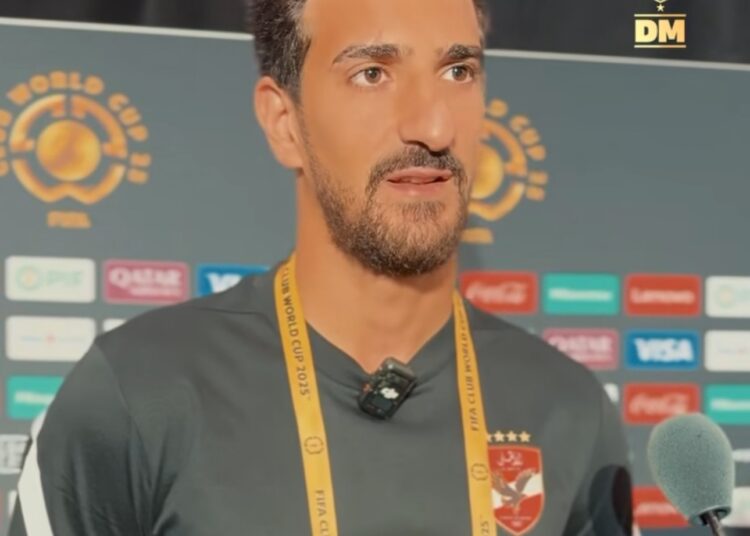 “بن رمضان: الأهلي جاهز للمفاجأة أمام إنتر ميامي في كأس العالم!”