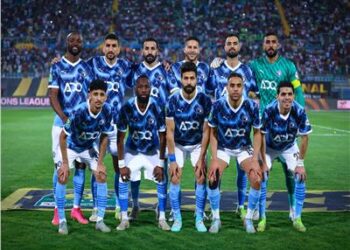 ضربة البداية من القاهرة.. بيراميدز يواجه أوكلاند سيتي في افتتاح مشواره القاري