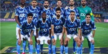 ضربة البداية من القاهرة.. بيراميدز يواجه أوكلاند سيتي في افتتاح مشواره القاري