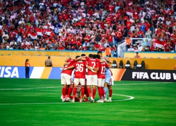 زيزو أساسيا في تشكيل الأهلي أمام بالميراس في مونديال الأندية