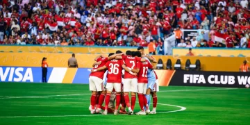 زيزو أساسيا في تشكيل الأهلي أمام بالميراس في مونديال الأندية