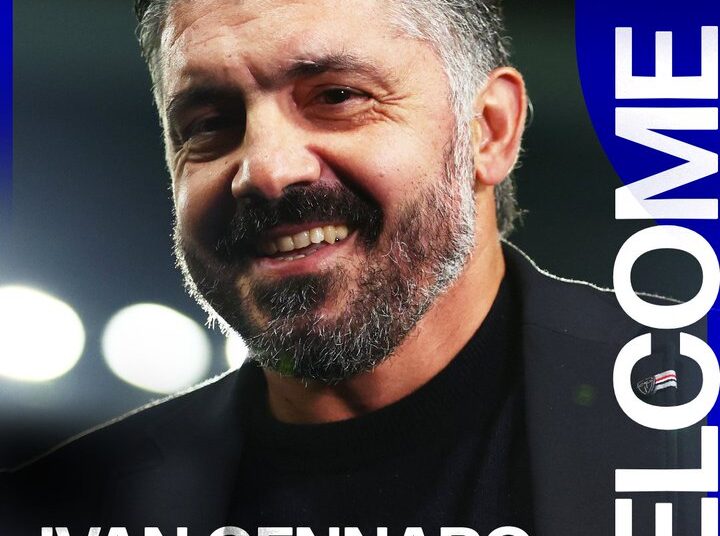 جينارو جاتوزو مديرًا فنيًا جديدًا لمنتخب إيطاليا