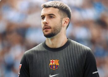 خوان جارسيا يشعل ميركاتو برشلونة.. أول صفقة نارية في الصيف