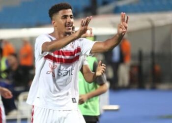 سييسكا موسكو يضع مدافع الزمالك على راداره