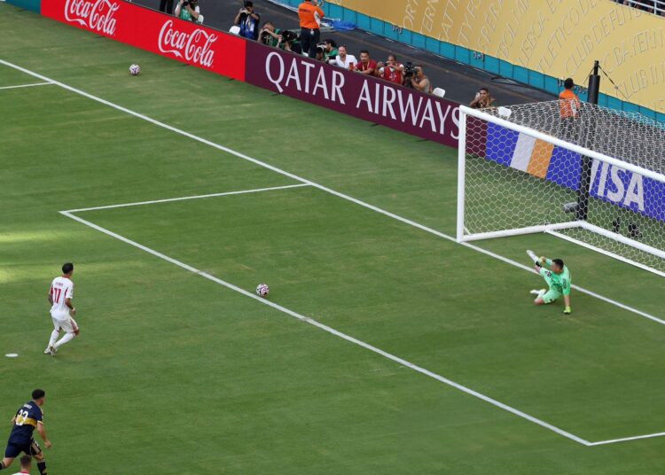 دي ماريا يكتب التاريخ في مونديال الأندية