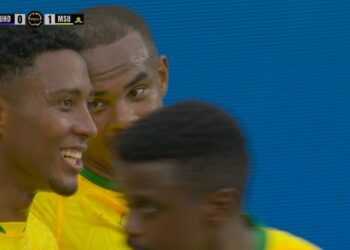 راينرز يسجل أول هدف إفريقي في مونديال الأندية