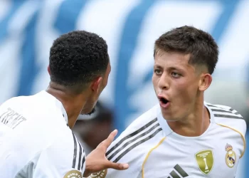 جولر يتقدم تشكيل ريال مدريد أمام سالزبورج