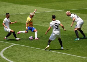 دورتموند يتفوق على صن داونز في مباراة درامية بمونديال الأندية