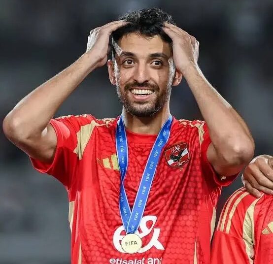 طاهر محمد طاهر: الفوز على إنتر ميامي خطوة أولى