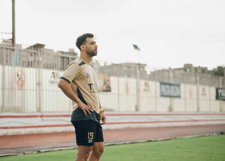 عبد الله السعيد يكشف الحقيقة: لا تجديد عقد مع الزمالك