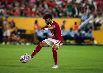 رقم مميز لمروان عطية أمام إنتر ميامي في مونديال الأندية