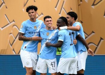 فودين يسجل رقم تاريخي أمام الوداد بمونديال الأندية