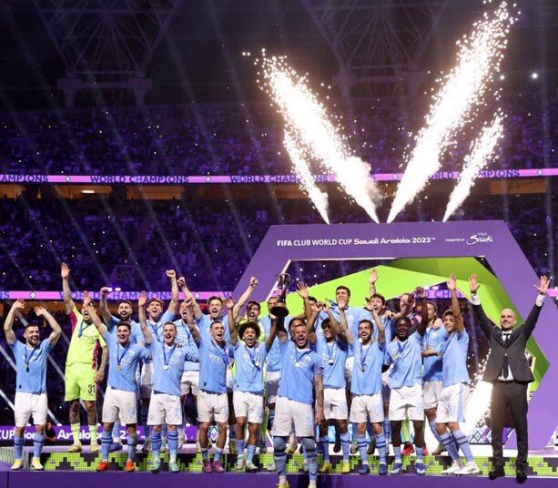 هالاند يقود السيتي أمام الوداد في المونديال وموقف مرموش