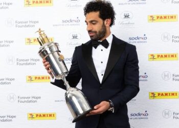 أبرزهم محمد صلاح.. 6 نجوم في سباق جائزة لاعب العام في الدوري الإنجليزي