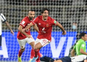 محمد هاني يقترب من رقم قياسي جديد في كأس العالم للأندية