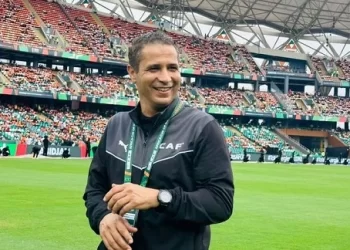 محمود عاشور يقود غرفة الفيديو في قمة مانشستر سيتي والعين بمونديال الأندية