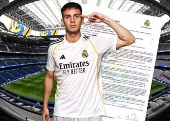 ريال مدريد يضم ماستانتونو بعقد حتى 2031