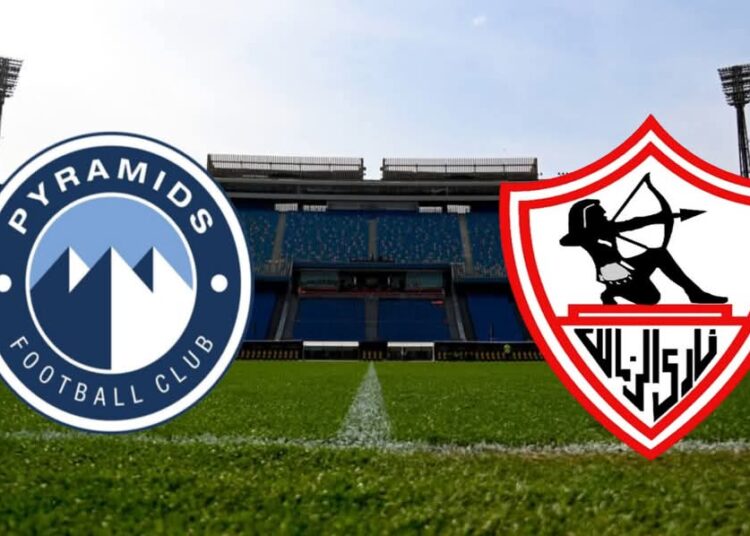 تشكيل مفاجئ للزمالك وبيراميدز في نهائي كأس مصر