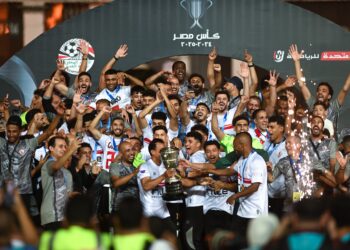 بيراميدز يتقدم بالتهنئة للزمالك عقب فوزه بكأس مصر