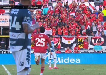 تريزيجيه يُنقذ الأهلي ويخطف التعادل أمام باتشوكا في ودية مثيرة بأمريكا