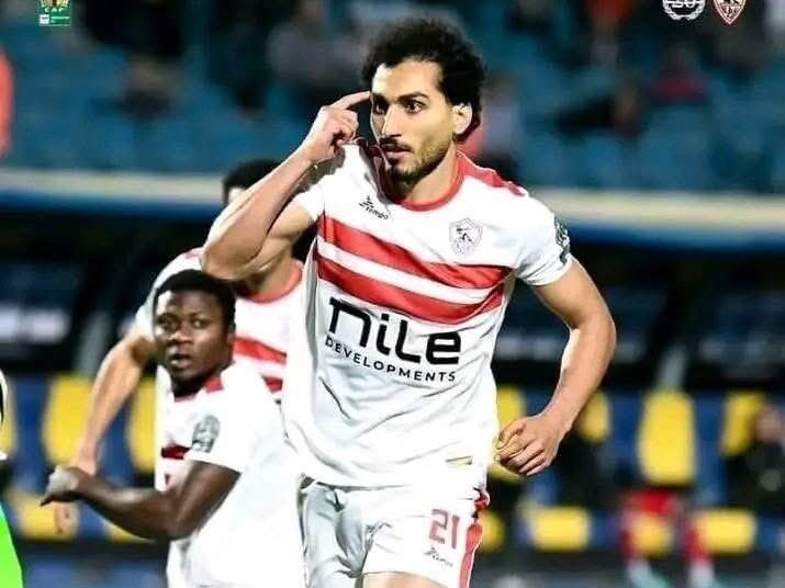 نجم الزمالك يطير لألمانيا وسط توتر متصاعد