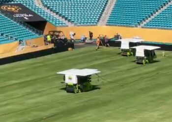 أزمة ملعب هارد روك تُربك الأهلي وإنتر ميامي قبل مباراة افتتاح المونديال