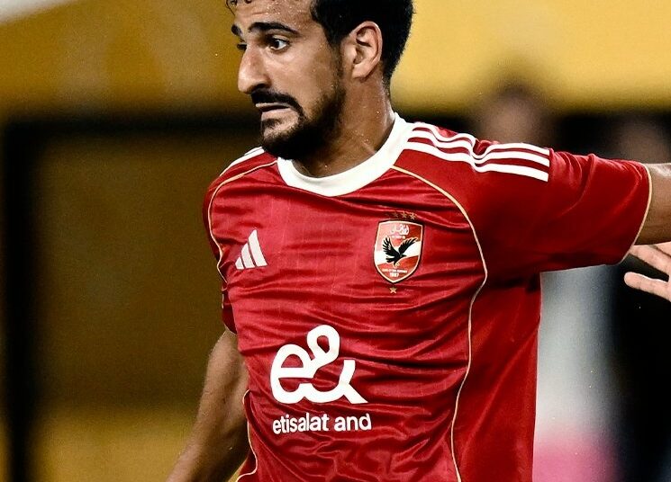 محمد علي بن رمضان يحقق 100% دقة تمرير في أول ظهور رسمي