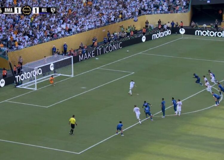 بونو ينقذ الهلال من خسارة قاتلة أمام مدريد في مونديال الأندية