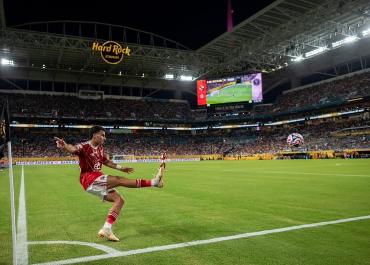 زيزو يوضح كواليس ركلة الجزاء المثيرة أمام إنتر ميامي