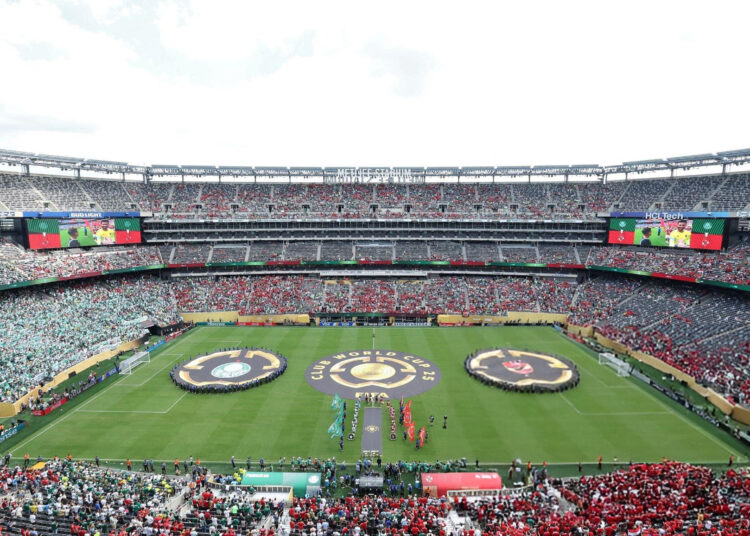 شوط أول سلبي بين الأهلي وبالميراس رغم الندية