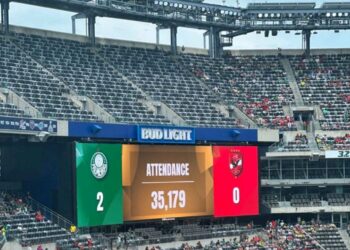 أرقام سلبية تاريخية تطارد الأهلي بعد الهزيمة أمام بالميراس