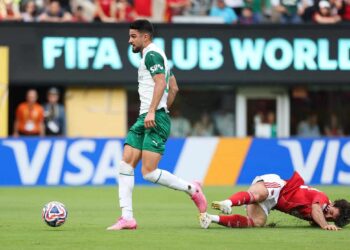 مدرب بالميراس: الأهلي فريق مرعب