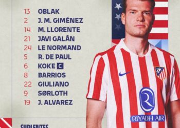 سيميوني يبعد غريزمان.. وأتلتيكو يبحث عن النجاة أمام سياتل