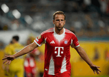 هاري كين يسجل في المونديال.. ويواصل تحطيم الأرقام مع بايرن