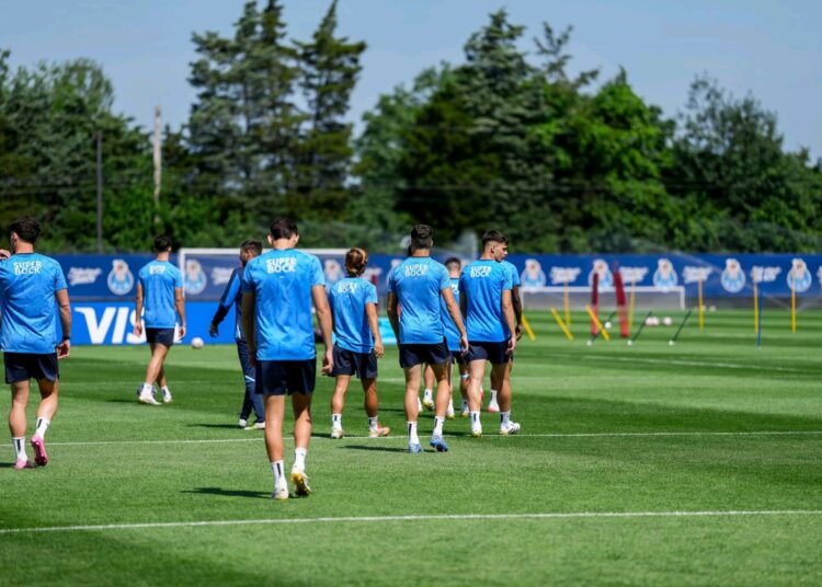 توقف تحضيرات بورتو لموقعة الأهلي المرتقب|أعرف السبب