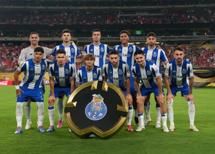 العار الأوروبي.. بورتو يسجل أسوأ مشاركة تاريخية في مونديال الأندية