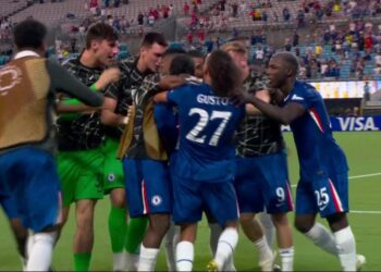 تشيلسي يُقصي بنفيكا من المونديال في مباراة “العاصفة”