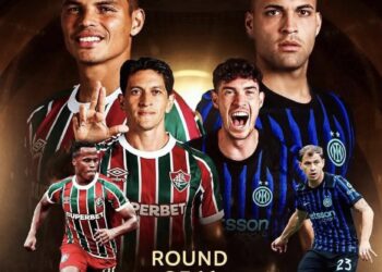 قمة نارية بين إنتر ميلان وفلومينينسي في مونديال الأندية| تشكيل الفريقين