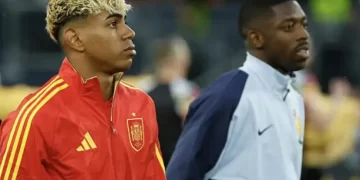 لامين يامال يتصدر تصنيف أفضل لاعبي العالم وهذا هو ترتيب صلاح