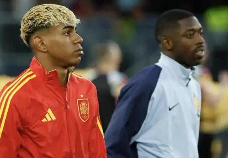 لامين يامال يتصدر تصنيف أفضل لاعبي العالم وهذا هو ترتيب صلاح