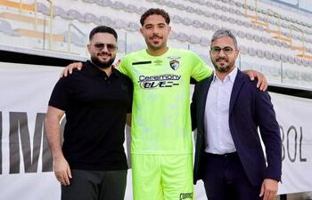 رسميًا.. حمزة علاء ينتقل إلى بورتيمونينسي البرتغالي في صفقة حرة