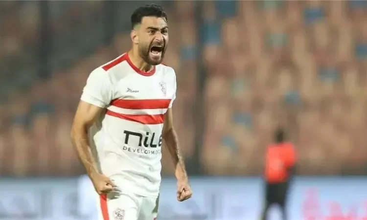 نادي الشرطة يقترب من التعاقد مع حمزة المثلوثي