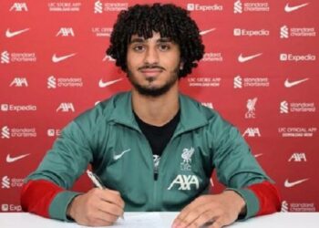 لاعب ليفربول: فخور بتمثيل مصر وأسعى للقب عالمي