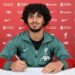 لاعب ليفربول: فخور بتمثيل مصر وأسعى للقب عالمي