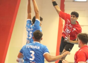 منتخب ناشئي اليد يتفوق على تونس وديًا قبل انطلاق مونديال 2025