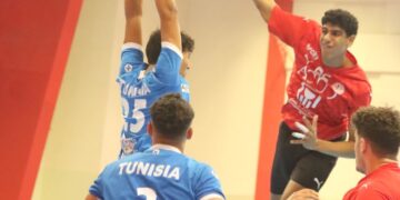 منتخب ناشئي اليد يتفوق على تونس وديًا قبل انطلاق مونديال 2025